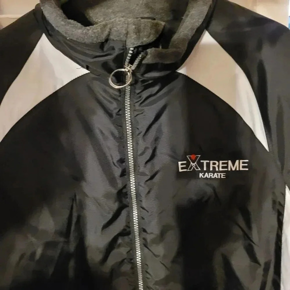 Mens Extreme Karate Jacket - Picture 2 of 8